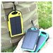 Baterie externa cu incarcare solara, PowerBank,10000mah