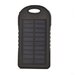 Baterie externa cu incarcare solara, PowerBank,10000mah